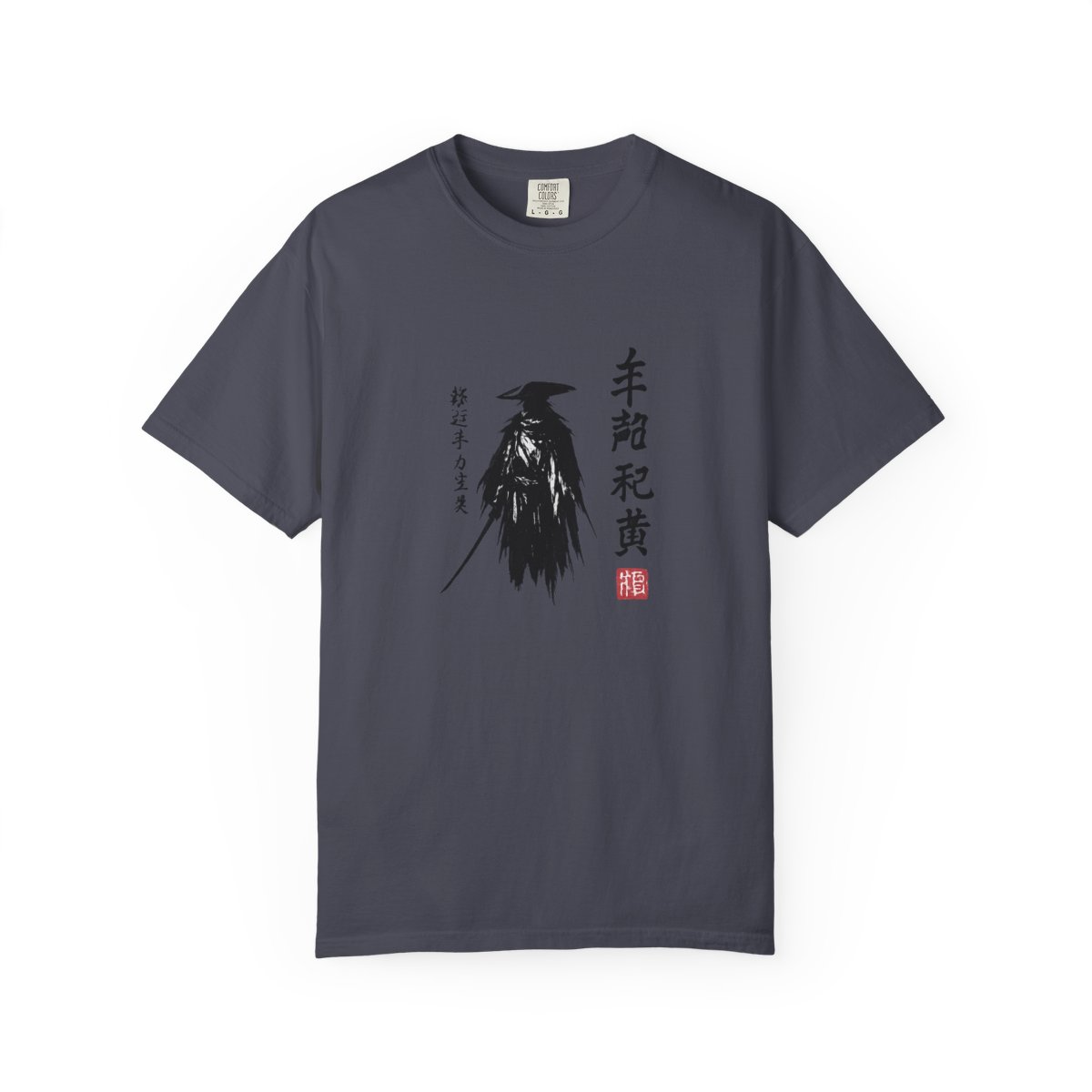 Hilarious Graphic T-Shirt Bold Modern Print Design - alternate angle 2, merchandise