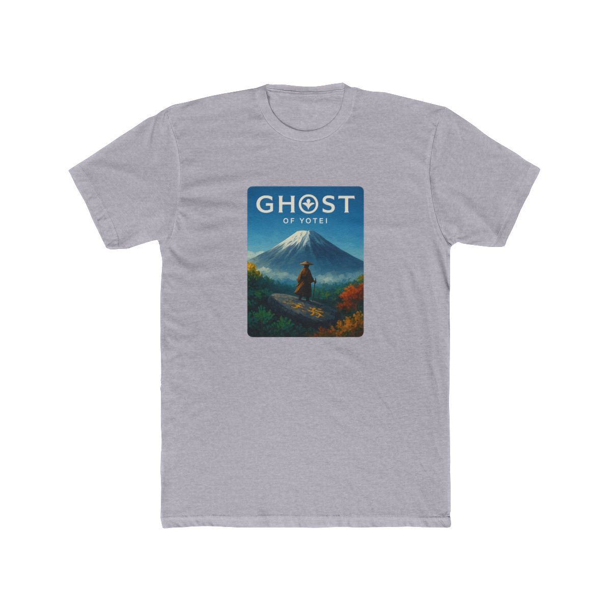 Item preview, Ghost of Yotei — Yotei Peak Watcher designed and sold by Daft0Punk0. - alternate angle 5, merchandise