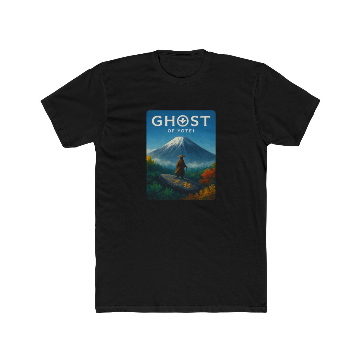 Item preview, Ghost of Yotei — Yotei Peak Watcher designed and sold by Daft0Punk0.