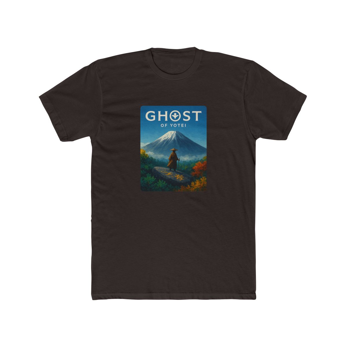 Item preview, Ghost of Yotei — Yotei Peak Watcher designed and sold by Daft0Punk0. - alternate angle 3, merchandise