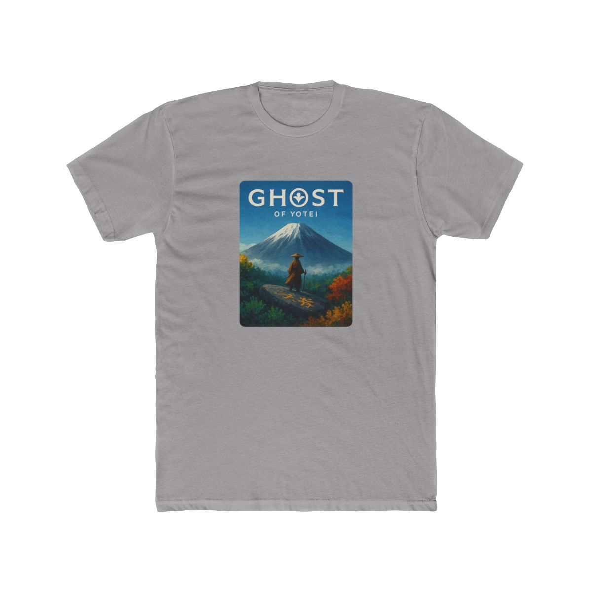 Item preview, Ghost of Yotei — Yotei Peak Watcher designed and sold by Daft0Punk0. - alternate angle 2, merchandise