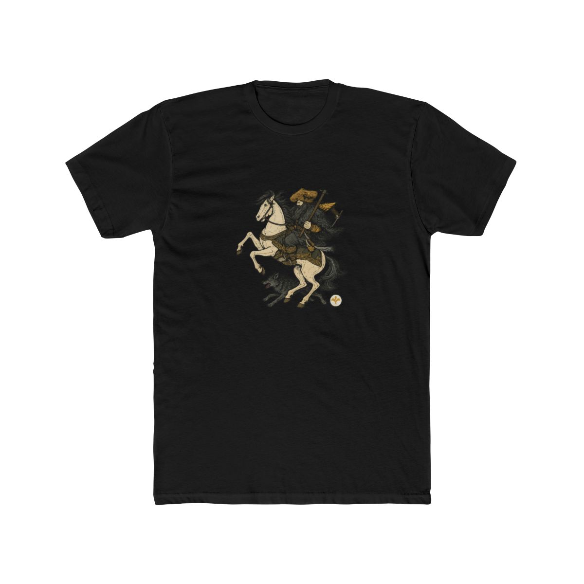Atsu and Wolf - Ghost Of Yotei T-Shirt