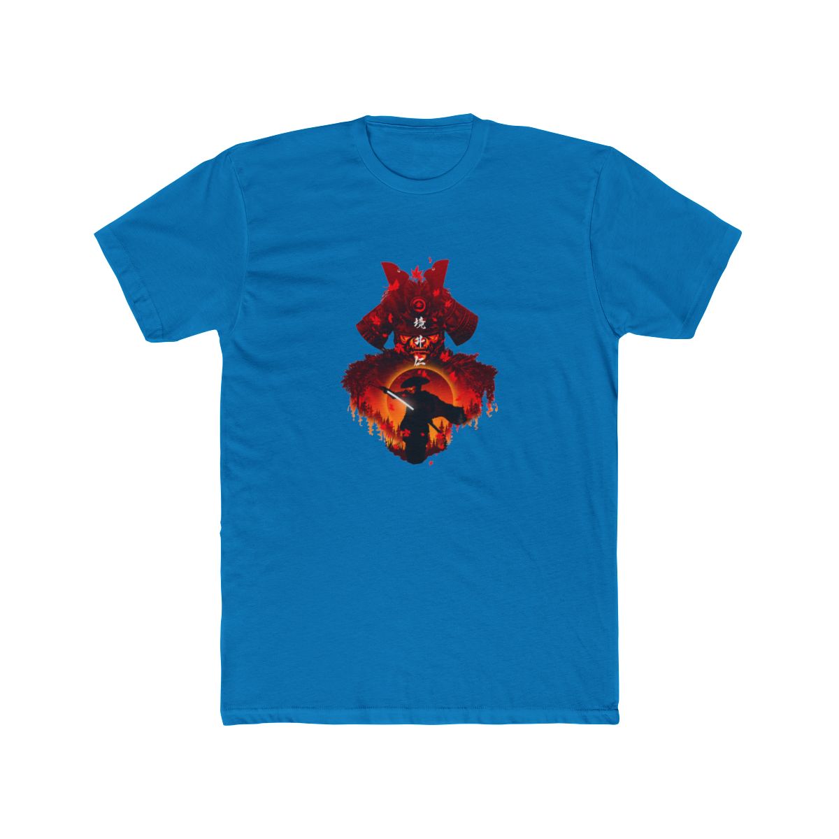 ghost-of-tsushima T-Shirt - alternate angle 3, merchandise