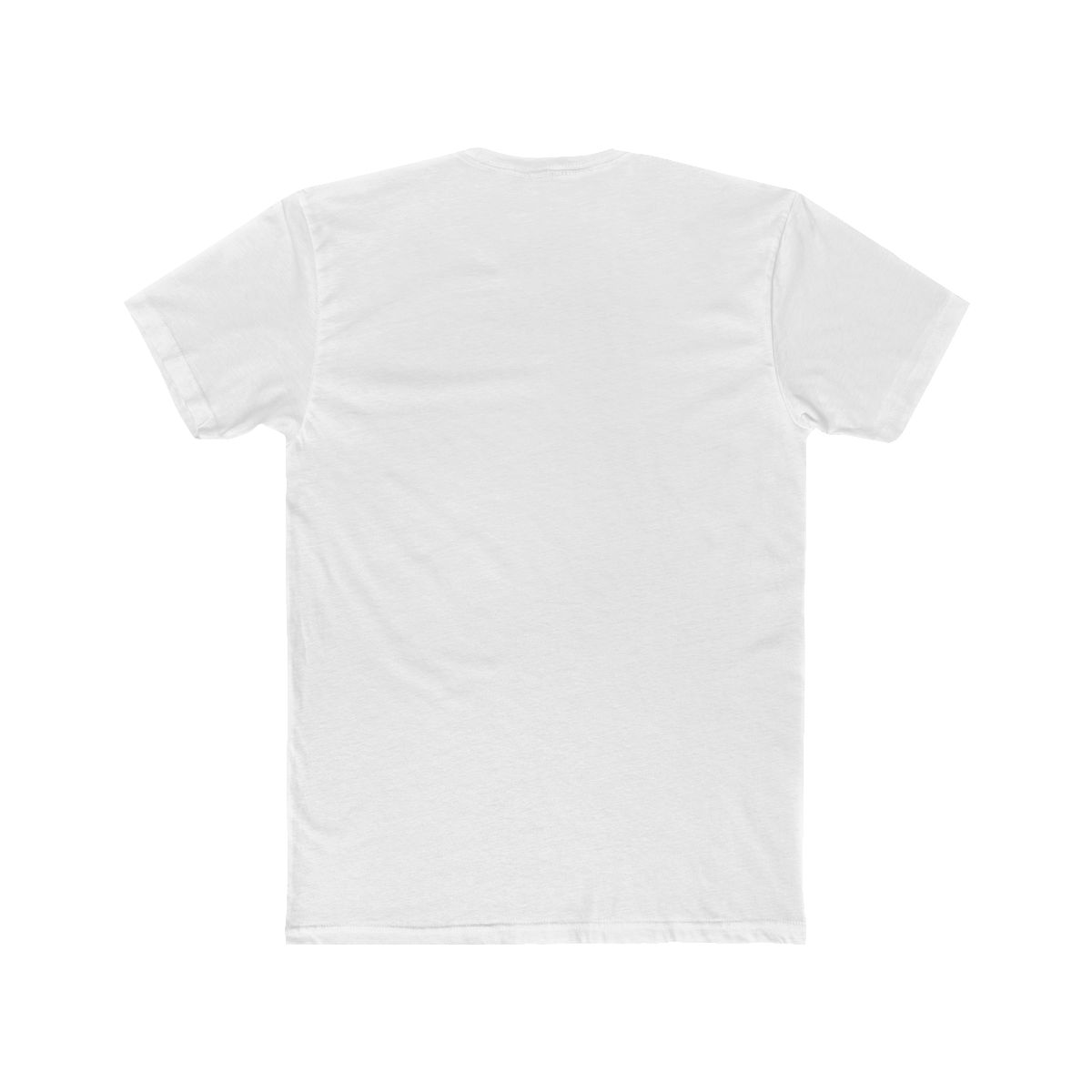 Ghost Samurai Mask on black T Shirt - alternate angle 1, merchandise