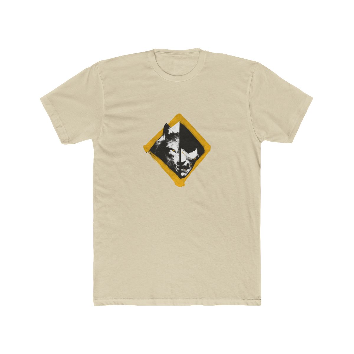 Ghost of Yōtei “The Onryō Rests” Gold Trophy T Shirt - alternate angle 3, merchandise