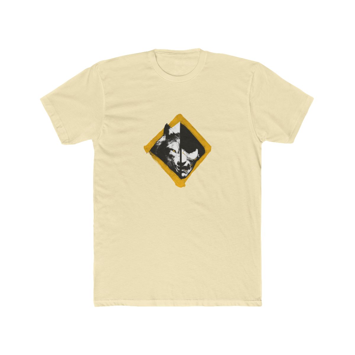 Ghost of Yōtei “The Onryō Rests” Gold Trophy T Shirt - alternate angle 4, merchandise