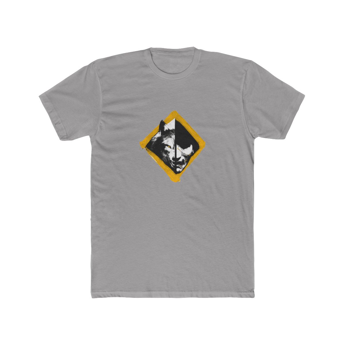 Ghost of Yōtei “The Onryō Rests” Gold Trophy T Shirt - alternate angle 2, merchandise