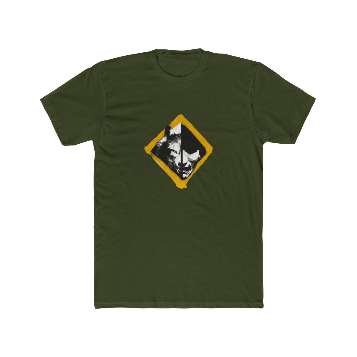 Ghost of Yōtei “The Onryō Rests” Gold Trophy T Shirt - alternate angle 5, merchandise