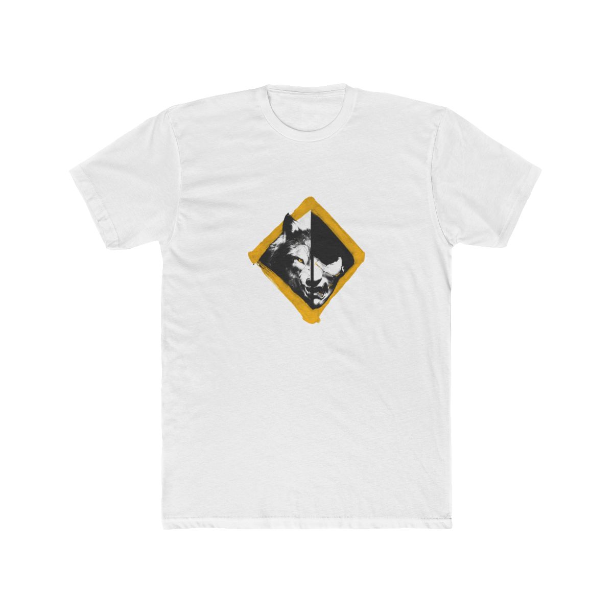 Ghost of Yōtei “The Onryō Rests” Gold Trophy T Shirt