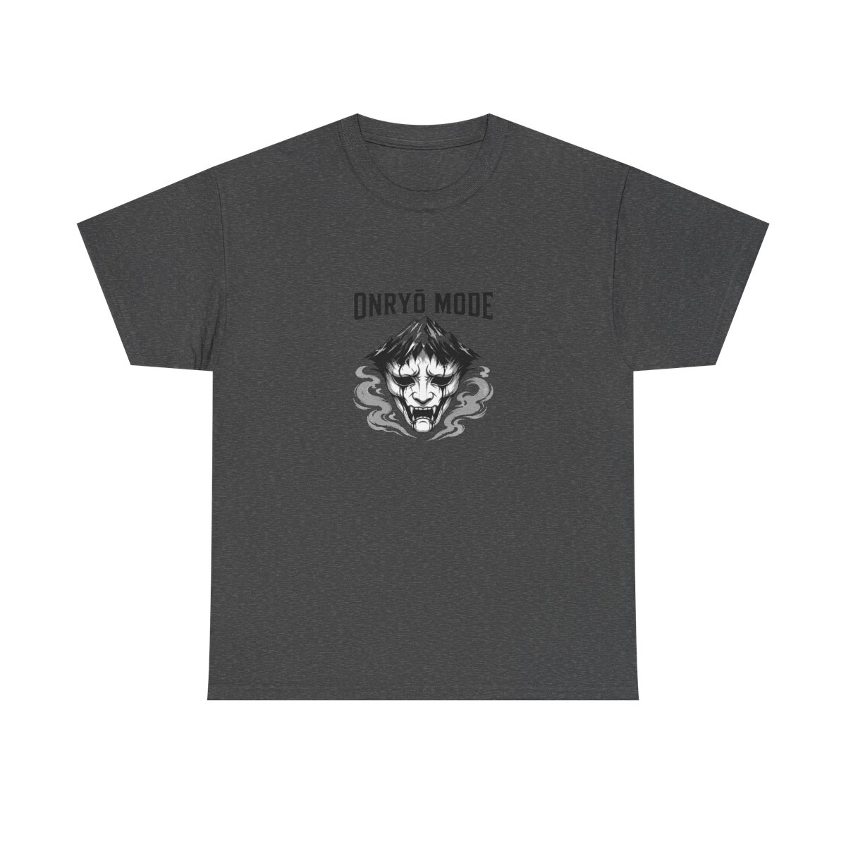 Ghost of Yōtei "Onryō Mode" Unisex Tee - alternate angle 4, merchandise