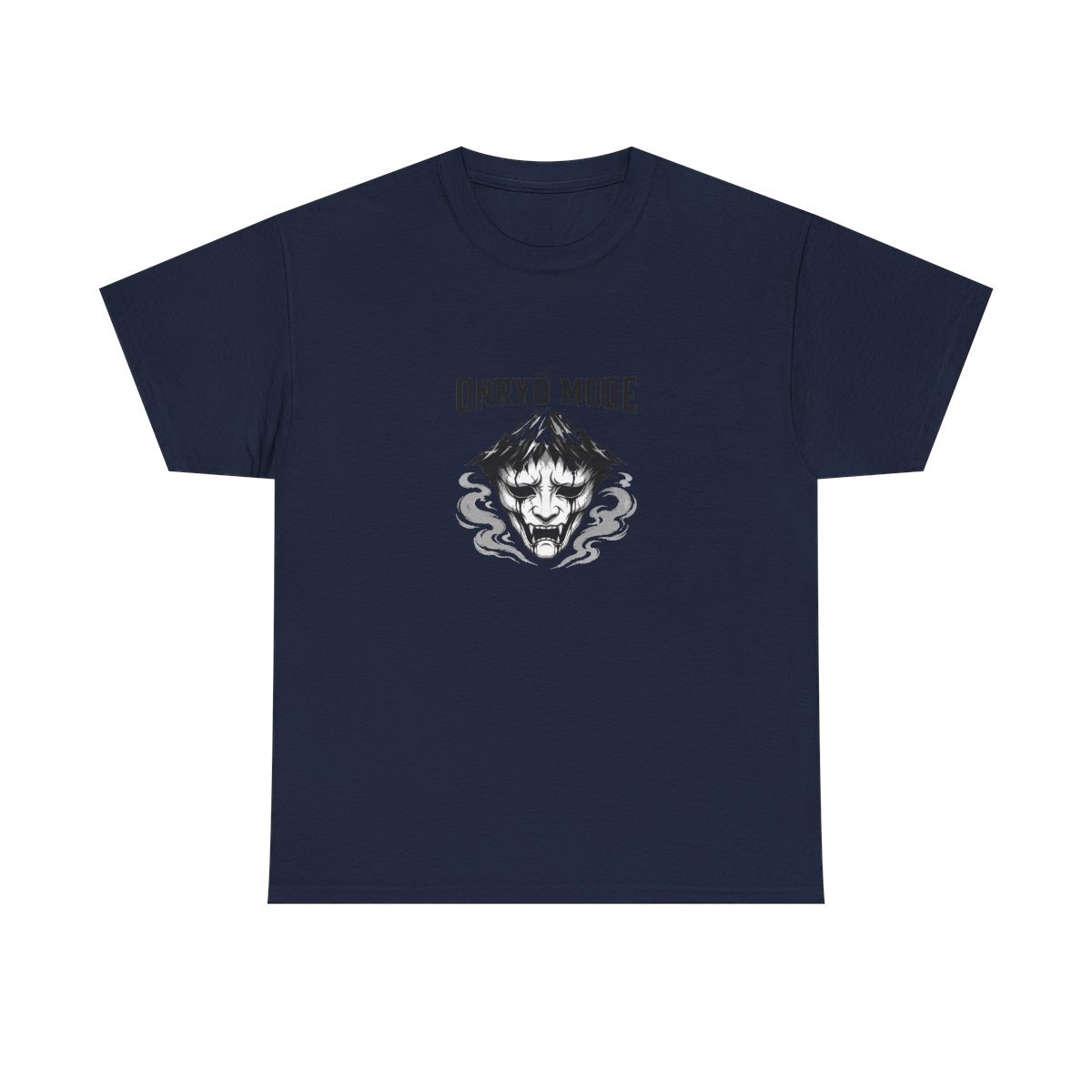 Ghost of Yōtei "Onryō Mode" Unisex Tee - alternate angle 5, merchandise