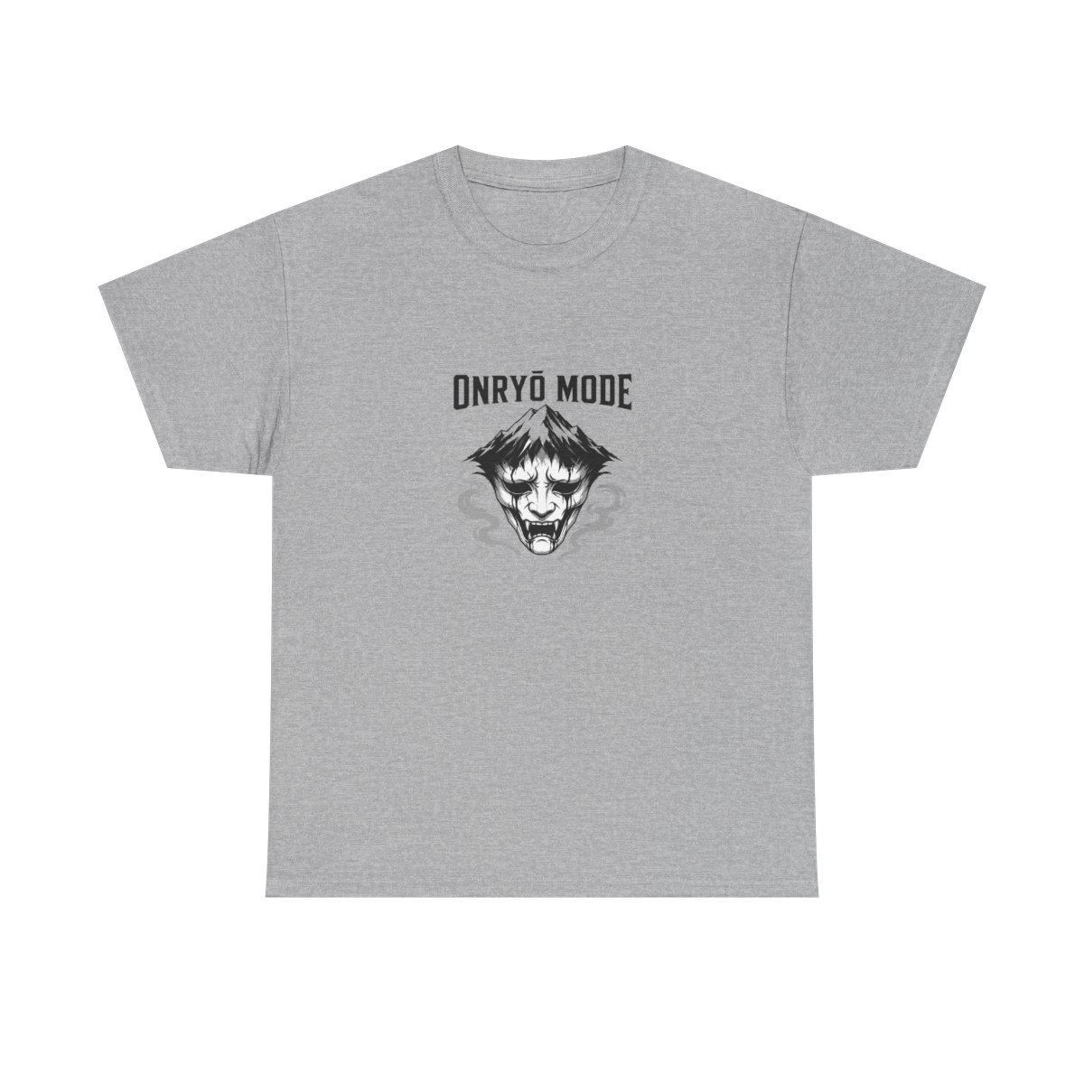 Ghost of Yōtei "Onryō Mode" Unisex Tee - alternate angle 3, merchandise