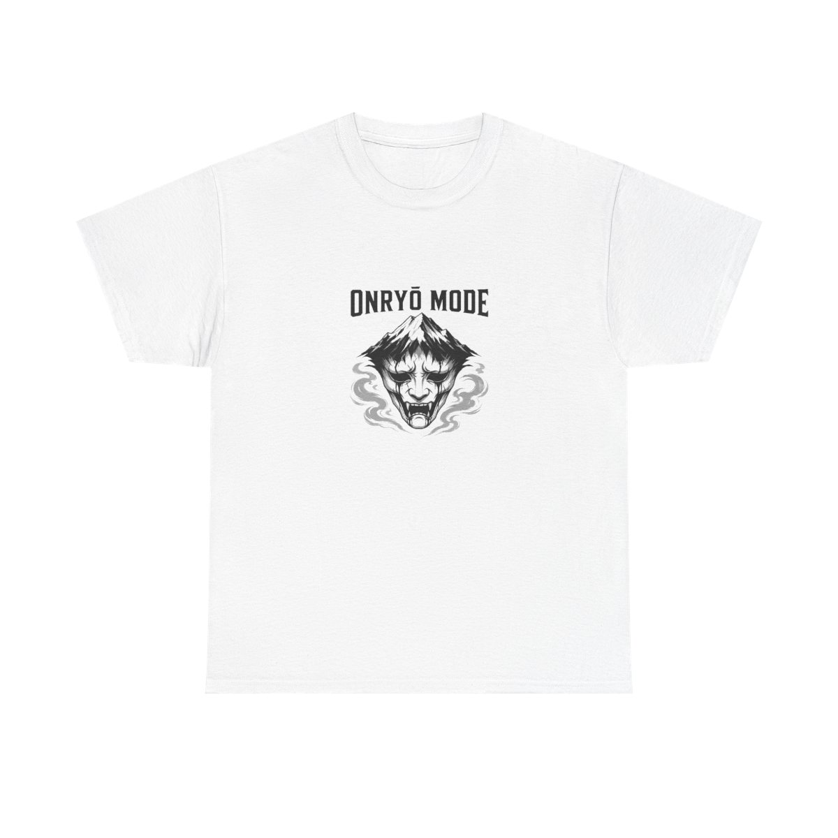 Ghost of Yōtei "Onryō Mode" Unisex Tee - Official T-Shirts merchandise