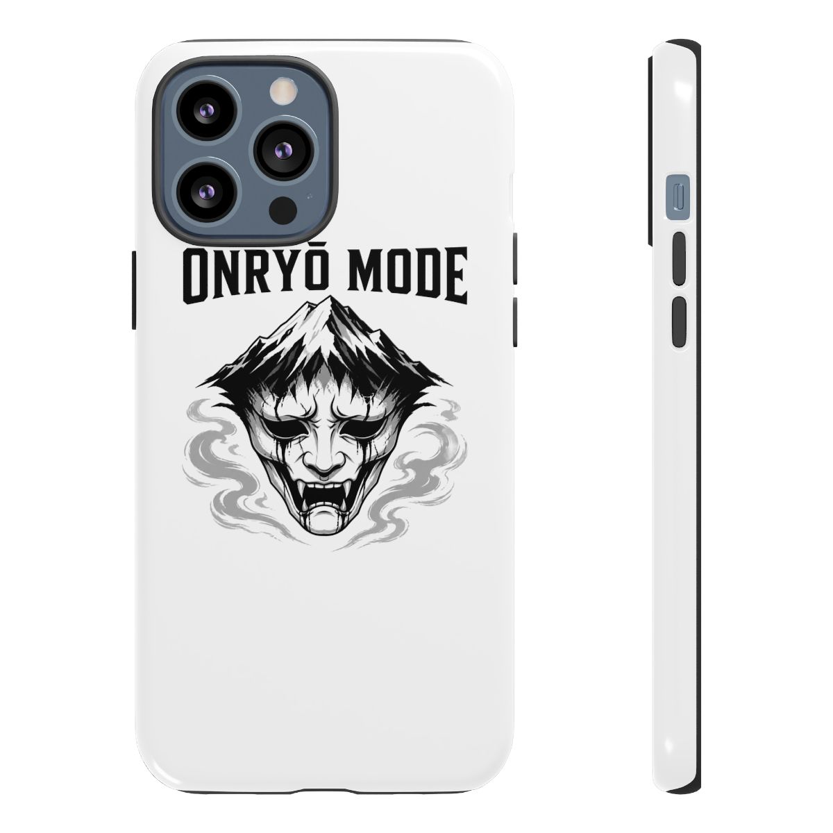 Ghost of Yōtei "Onryō Mode" Phone Case - alternate angle 2, merchandise