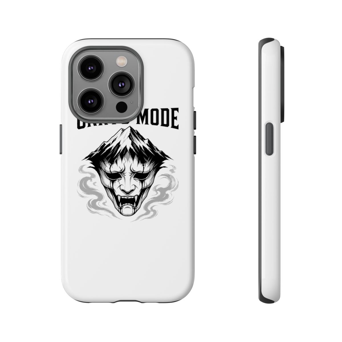 Ghost of Yōtei "Onryō Mode" Phone Case - alternate angle 3, merchandise