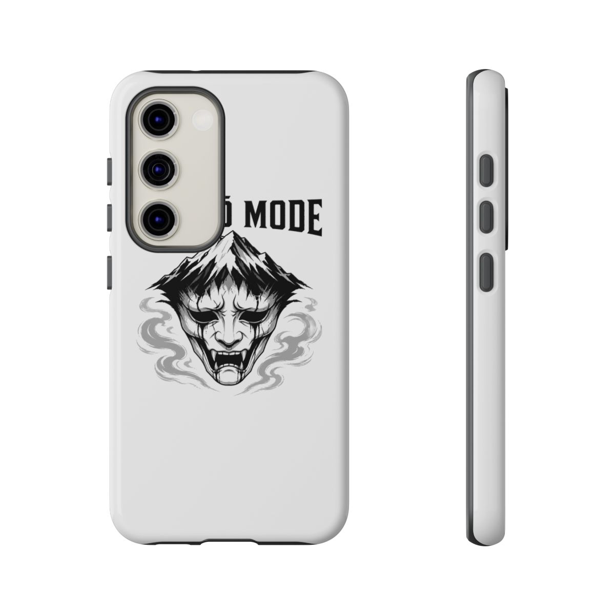 Ghost of Yōtei "Onryō Mode" Phone Case - alternate angle 5, merchandise
