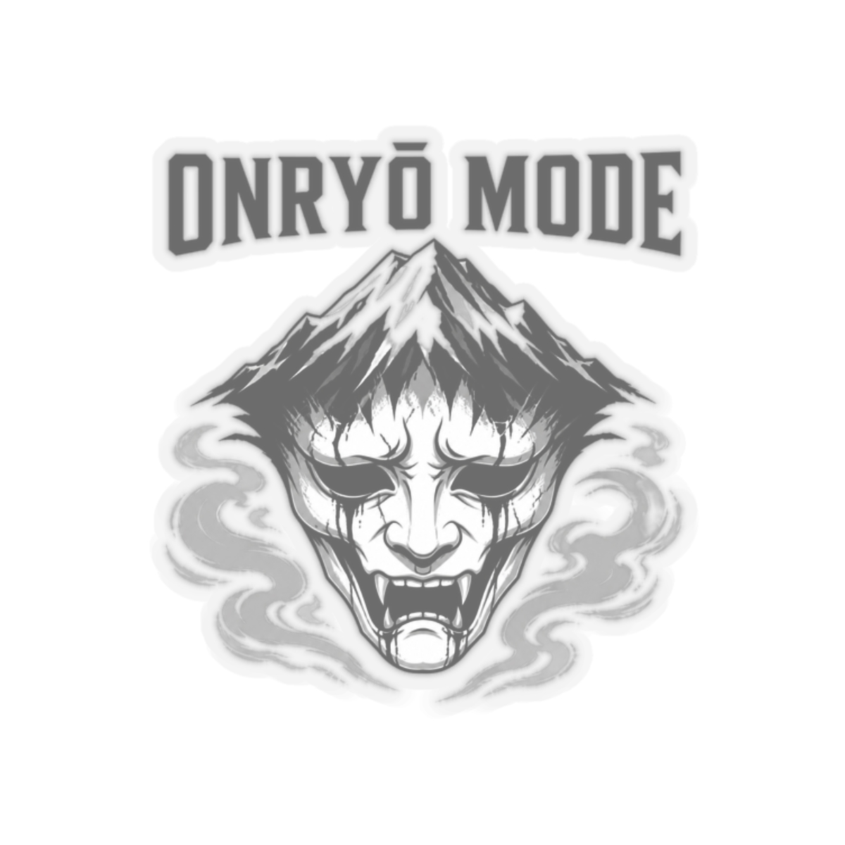 Ghost of Yōtei "Onryō Mode" Sticker