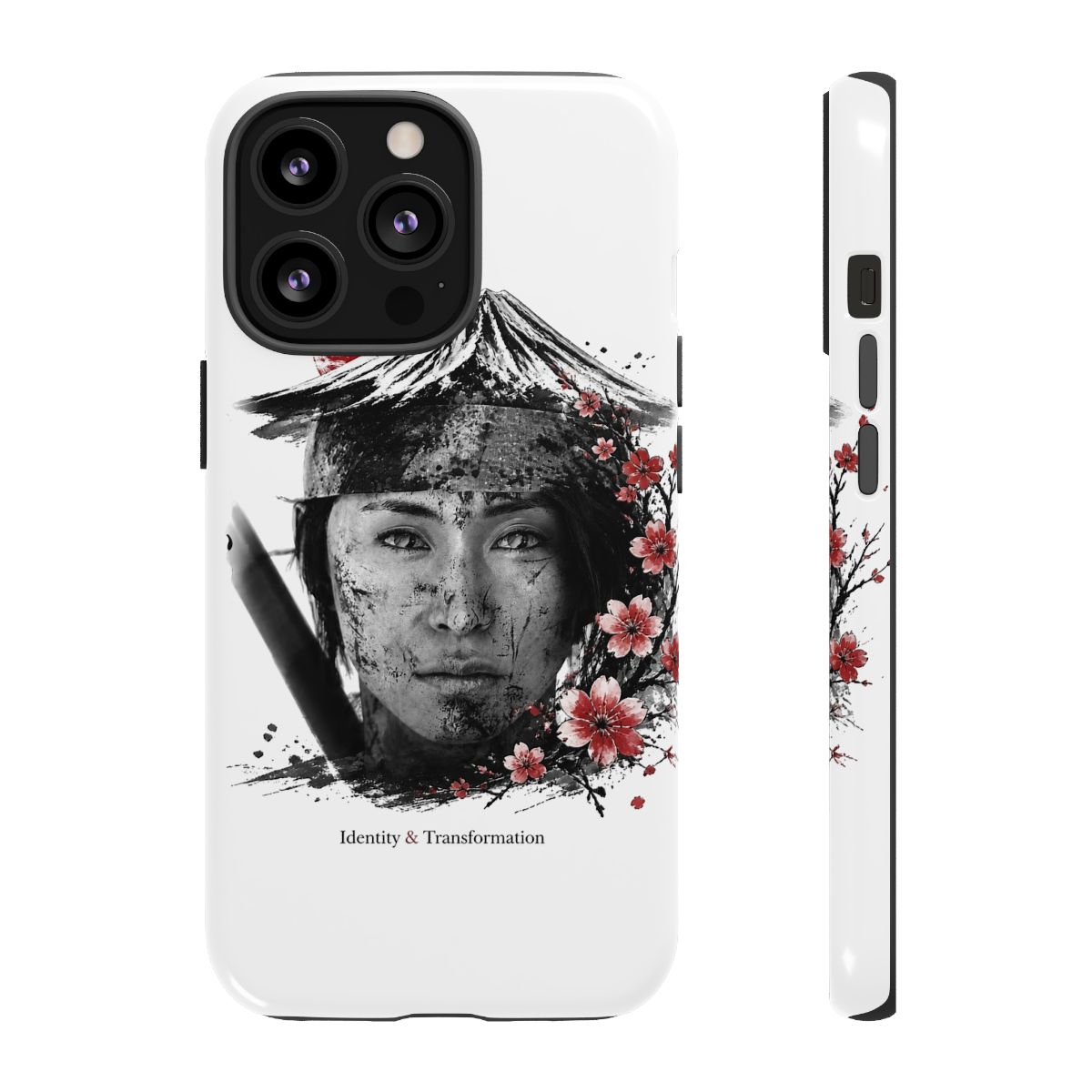 Ghost of Yōtei "Ghost of Yōtei" Phone Case - alternate angle 1, merchandise