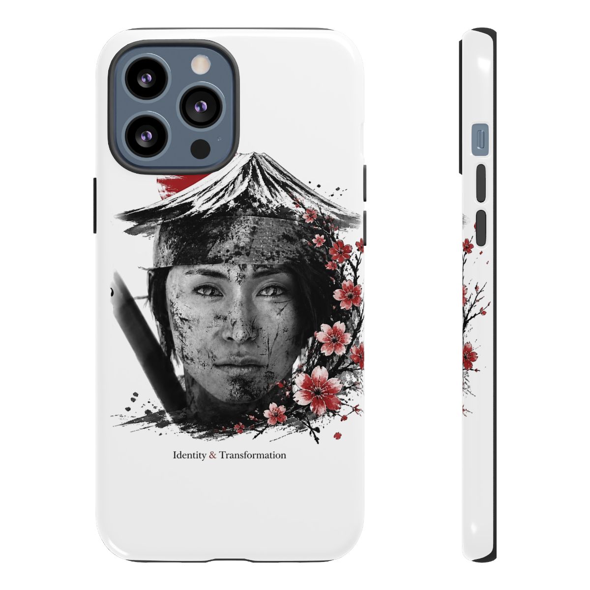 Ghost of Yōtei "Ghost of Yōtei" Phone Case - alternate angle 2, merchandise
