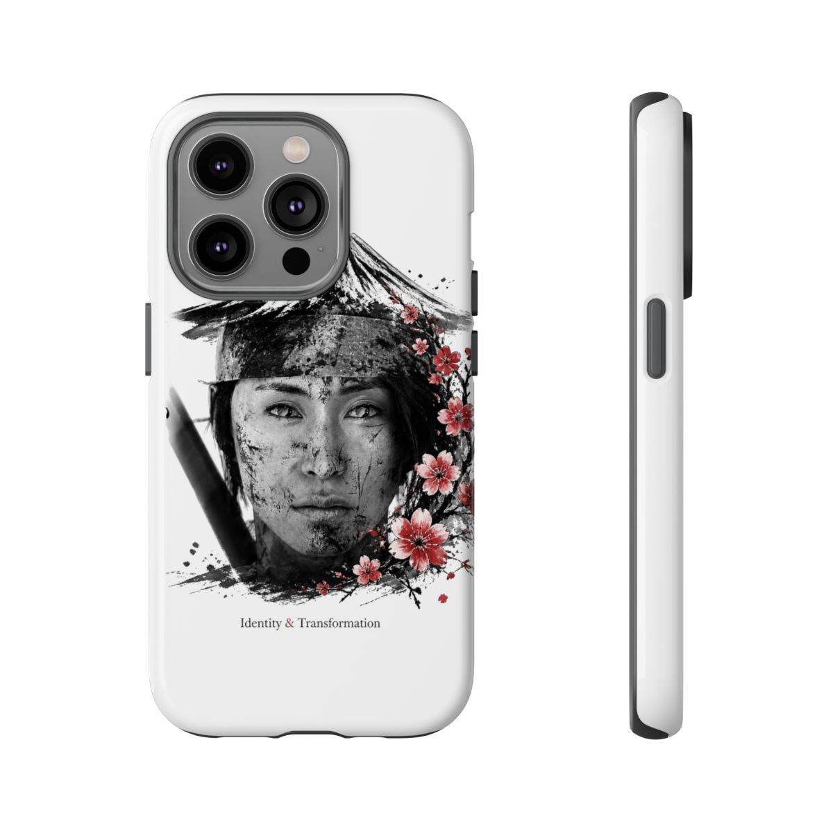 Ghost of Yōtei "Ghost of Yōtei" Phone Case - alternate angle 4, merchandise