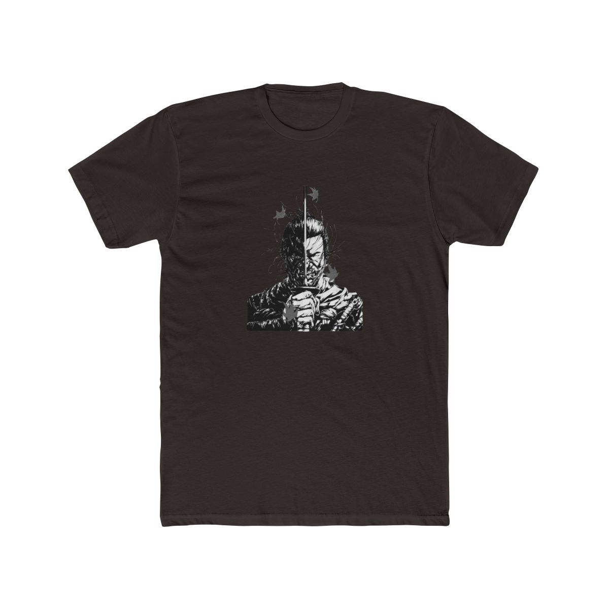 Jin Sakai Ghost of Tsushima T Shirt | Ghost of Yōtei - alternate angle 2, merchandise