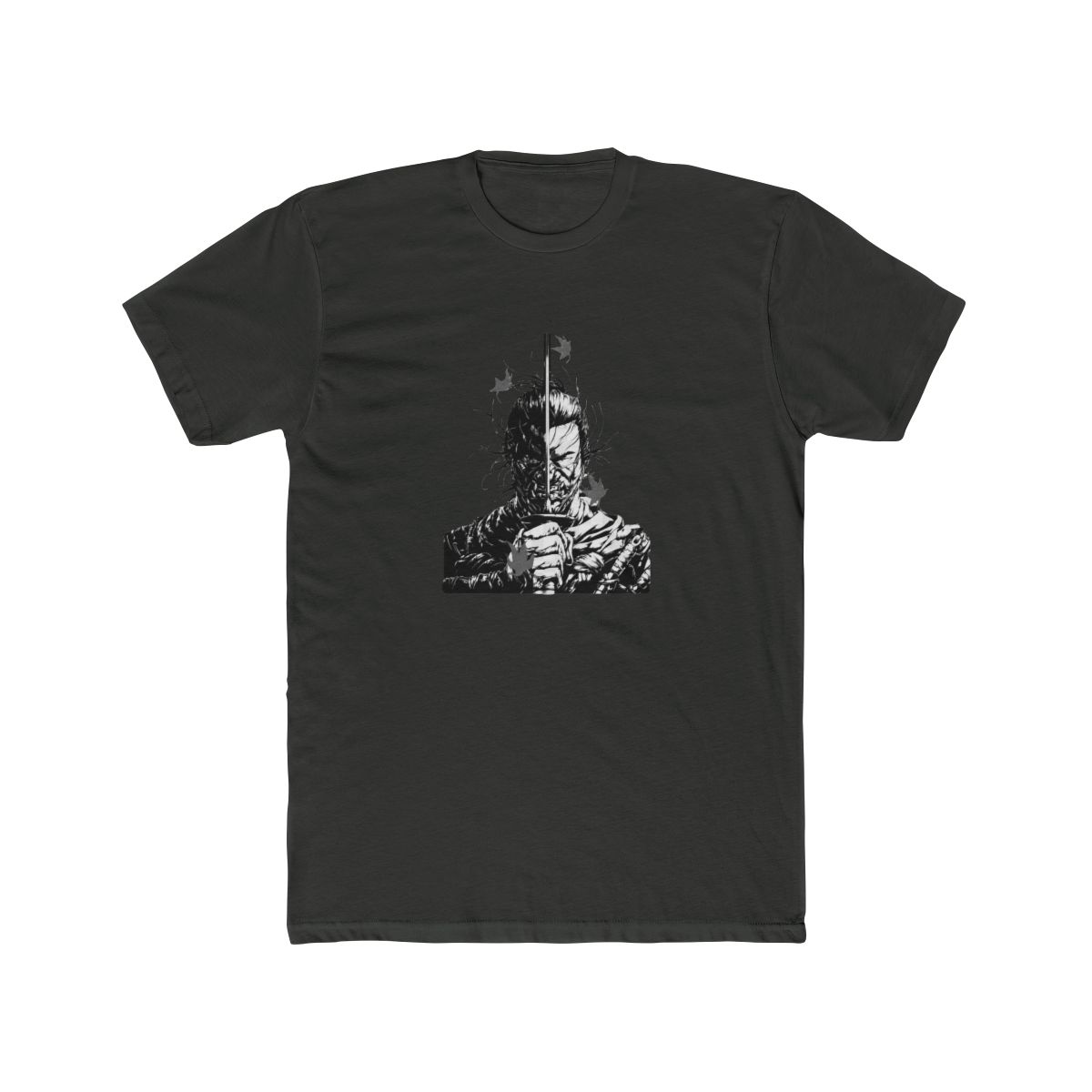 Jin Sakai Ghost of Tsushima T Shirt | Ghost of Yōtei - alternate angle 5, merchandise